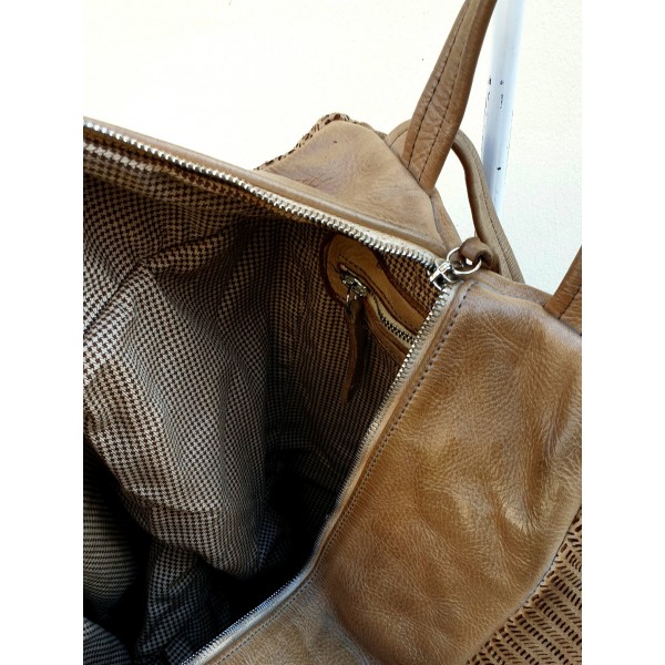 Vive La Difference odinė rankinė 